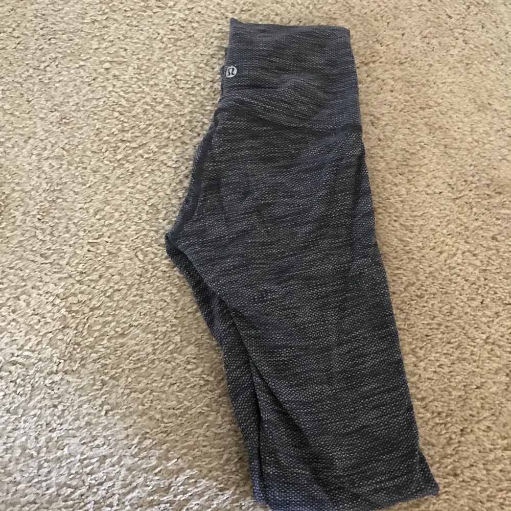 Lulu lemon Wunder Under Pant